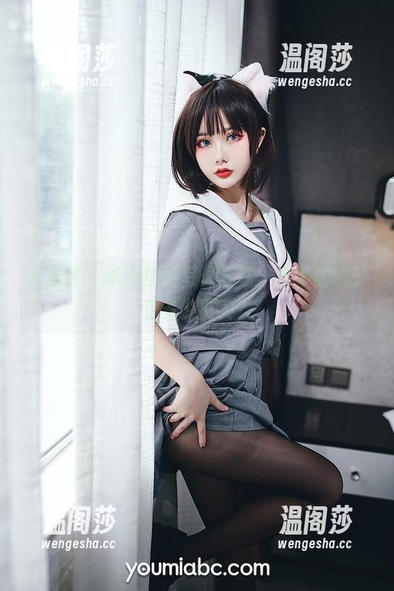 尤蜜荟-卓娅祺 尤蜜荟 - 卓娅祺的写真分享,水中的镜子有多少真实?