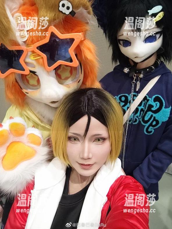 巴鲁巴鲁BaRu的最新作品集：这个女仆不只是会打扫，谁能把她的气质搞懂？