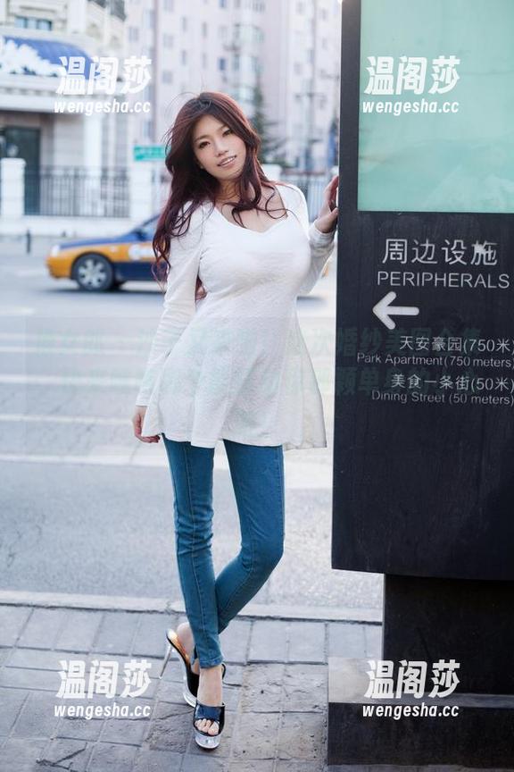推女郎-沙子 推女郎 - 沙子又来啦!这次婚纱美图合集,快来瞧瞧哪个能打动你那颗单身的小心脏!