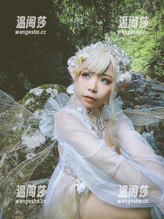 无颜小天使wy黑旗袍COS再添戏，有趣的套图就在这里！