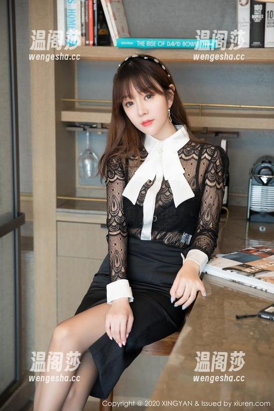 星颜社 - 李丽莎日常分享：图库里的每一张都有小心思