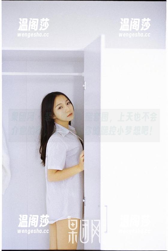 果团网 - 裴希西的长腿套图，上天也不会介意的呀，快来分享你的腿控小梦想吧！