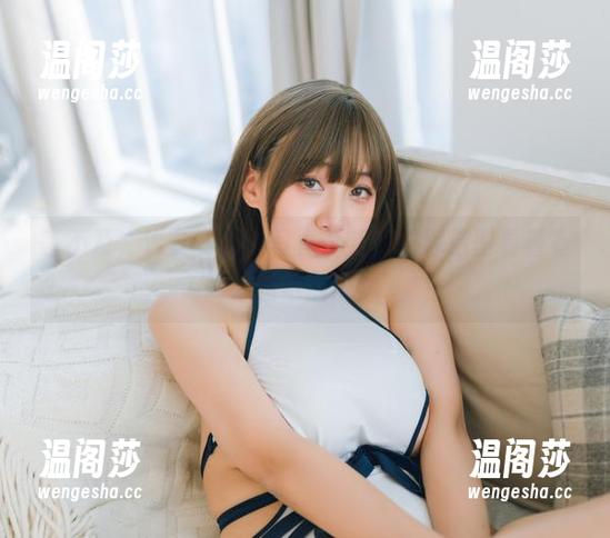 浅安安 等不及,浅安安的新写真更新!花嫁造型看着有点猎奇的说。