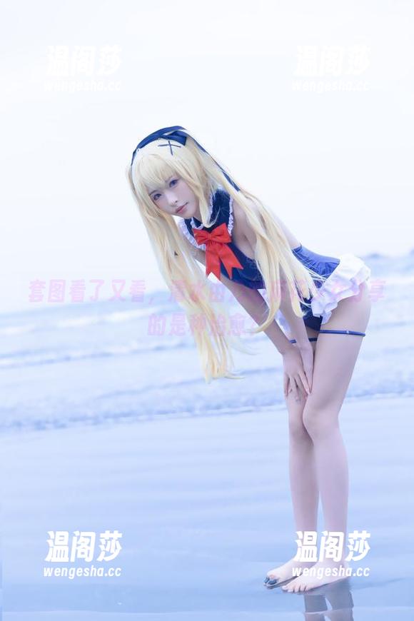 套图看了又看，清水由乃的麻花少女分享的是种治愈？