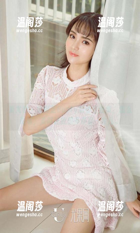 爱尤物-徐莉芝Booty 爱尤物 - 徐莉芝Booty的镂空合集,怎么说呢,美得让我想多停留一会儿。