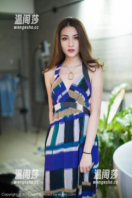 爱蜜社-Abby李雅 爱蜜社 - 要说Abby李雅的连体衣,原图合集让我目光停不下来!