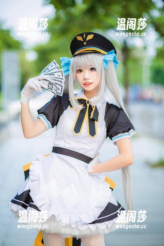 说好的新厨娘写真集呢？猫君君MaoJun又在忙什么？