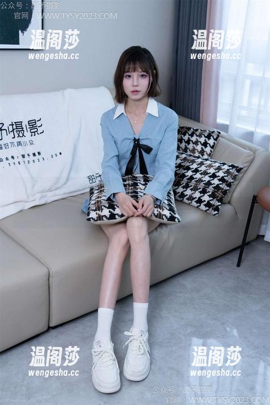 甜予摄影-璇璇 甜予摄影 - 当璇璇融化在夏日,无圣光照也不错