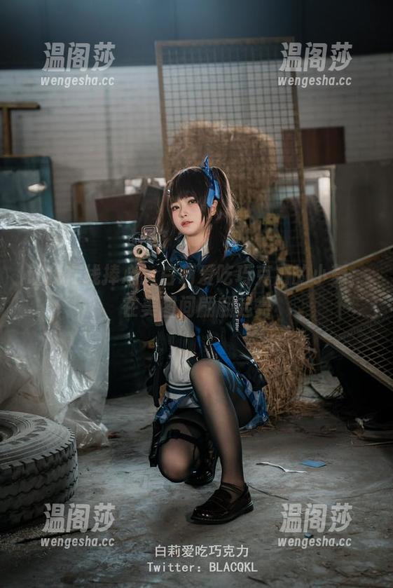 让我在线捧心：白莉爱吃巧克力的小舞，在美图间翩翩起舞