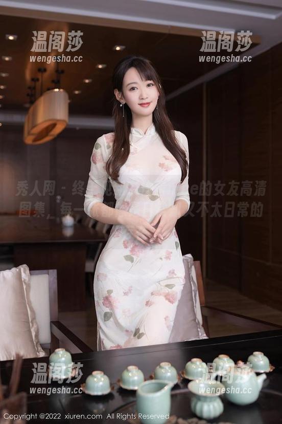 秀人网 - 终于见到奈汐酱nice的女友高清图集，每一张都像是日常却又不太日常的存在。