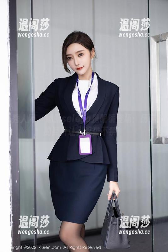 秀人网-娜露selena 秀人网 - 娜露selena携眼镜登场:精选的照片让人忍俊不禁!