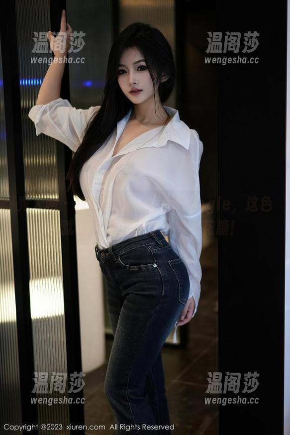 秀人网 - 粉色写真——小甜angle，这色儿就像是朵正在盛开的棉花糖！