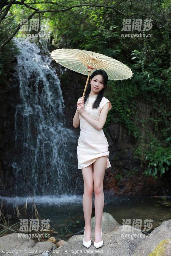 秀人网-陈梵妮Fanny 秀人网 - 居家不居家?看陈梵妮Fanny用美图写真给你解释解释滤镜的魔力