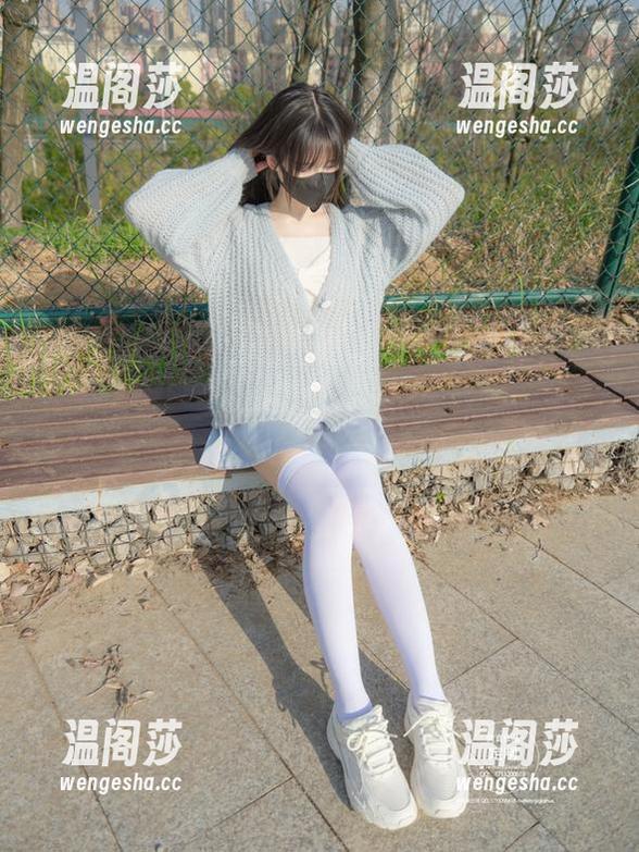 紧急企划 - 小恩私房图集：JK经典，让人忍不住想多停留几秒。