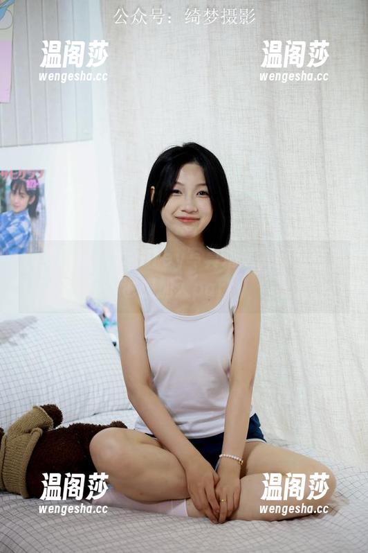 绮梦摄影 - Aubrey写真精选，网盘似乎也想加入party