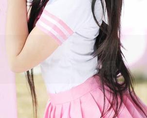 美媛馆 - Ellie艾栗栗和服作品集，细节到唇色都在挑衅我！