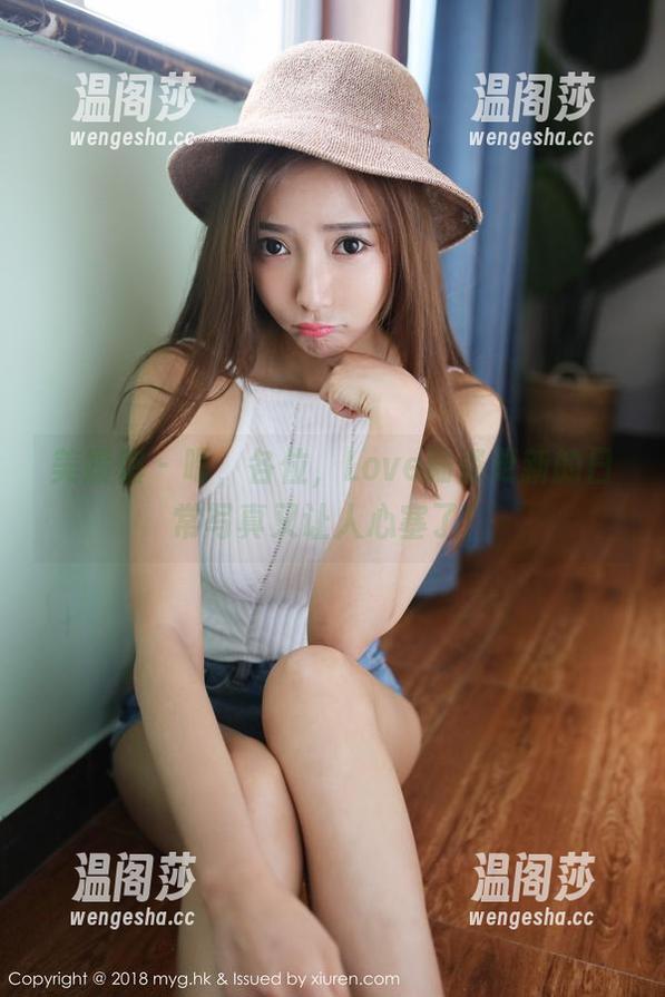 美媛馆 - 喂，各位，Love陆瓷更新的日常写真又让人心塞了！