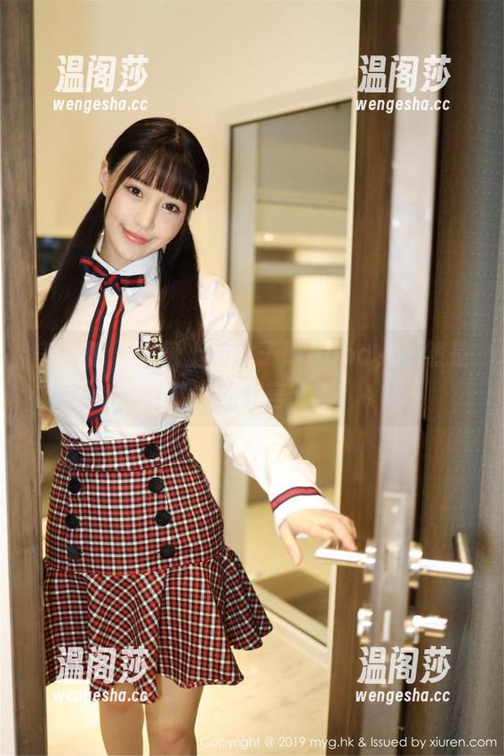 美媛馆 - 壁纸上的徐子琦Anna，果然是旗袍的代言人？