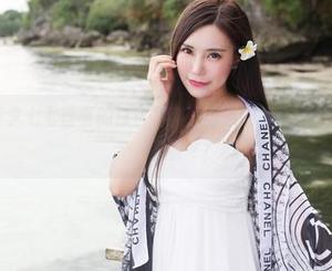 美媛馆 - 李李七七喜喜的白丝写真,精选的那些令人浮想联翩的画面