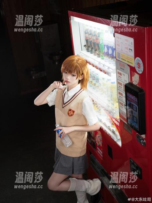 腥味猫罐 让人血脉喷张的“腥味猫罐”学妹套图,惊艳程度无法挡