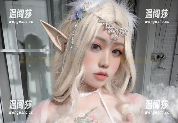 忍者2B全套图包，芊川一笑MNK给你带来改版的刺激！