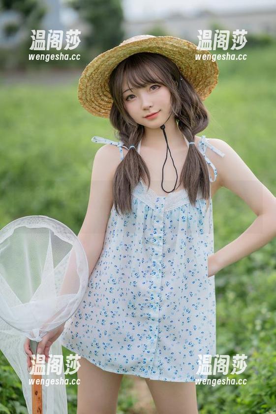 花铃Hana贼会玩，女友cos都有剧本，哪阶道我找她当女主啊？
