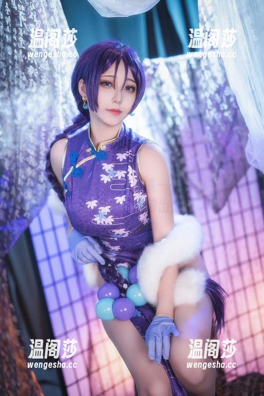 菌烨tako 菌烨tako的JKCos合集——有些衣服我也想试,但怕出丑