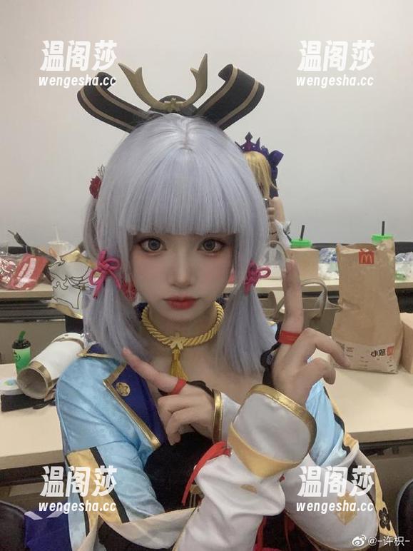 许枳 属于许枳的在线修女作品,走过路过瞅一眼真心不亏