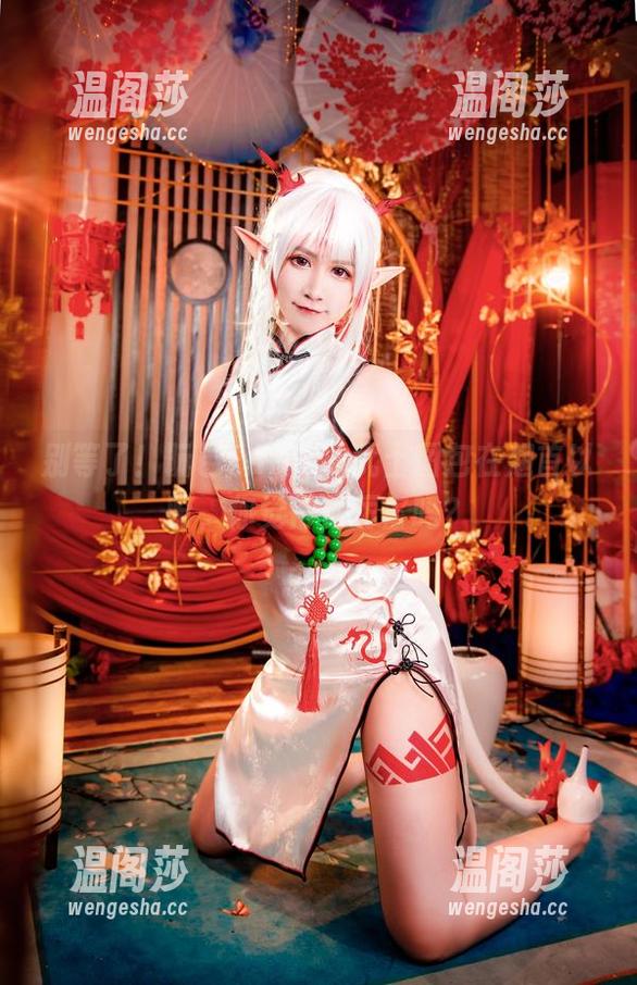 阮邑Fairy 别等了!阮邑Fairy的武士图包在翘首以盼,你觉得他厉害吗?
