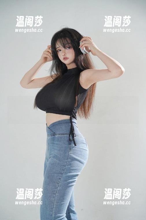 当肉肉大白兔遇上阿寨寨，这组作品要多可爱有多可爱！