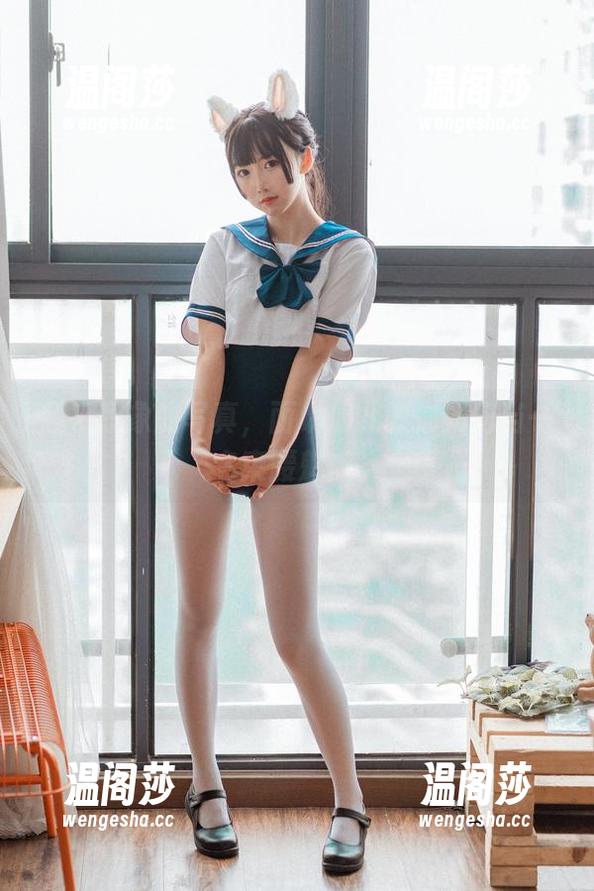 超乎想象的写真，面饼仙儿教你如何当一名束腰魅魔。