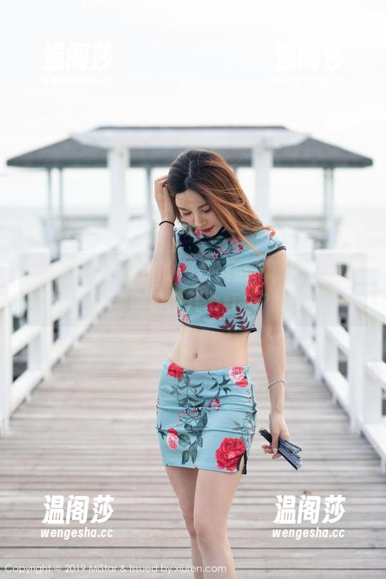魅妍社-王婉悠 魅妍社 - 王婉悠的御姐风范,套图里的资源你觉得几个红包?