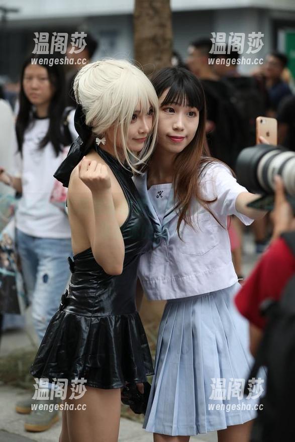 魔镜街拍 魔镜街拍再度感谢表妹的光临,全套图片治愈你的烦恼!
